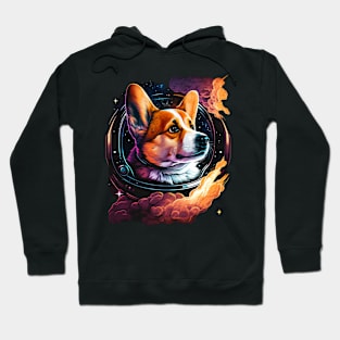 corgi Hoodie